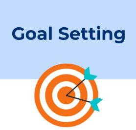 Goal setting resources